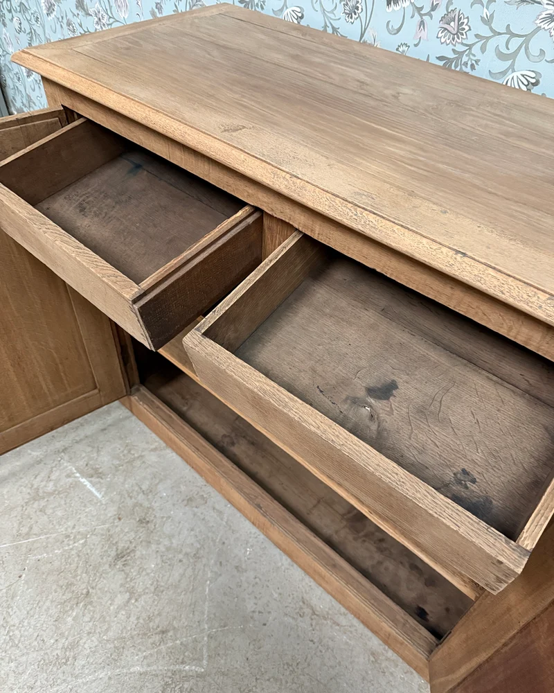 Buffet campagne chic