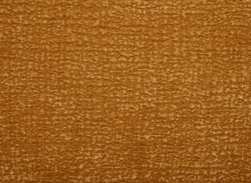 Canapé d'angle en velours tissé moutarde avec dossier réglable ADONIS - Angle droit