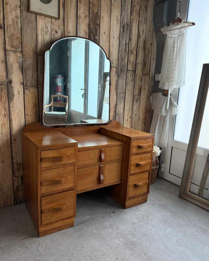 Commode coiffeuse Art Déco