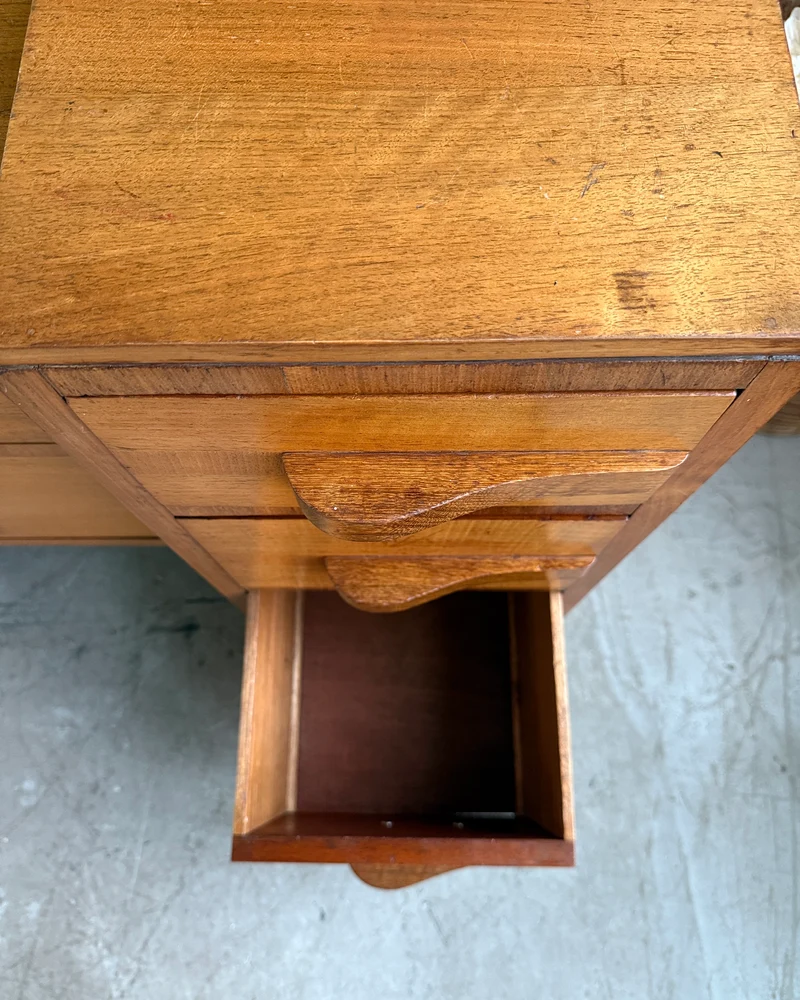Commode coiffeuse Art Déco
