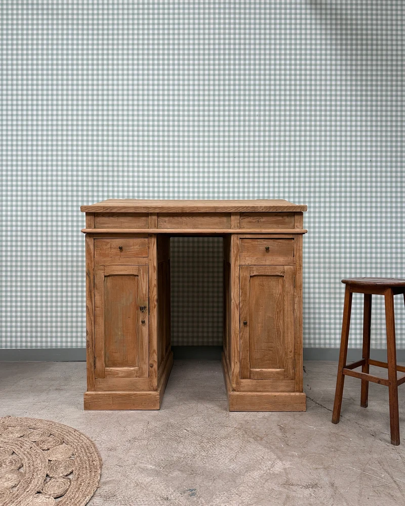 Grande table à dessin ancienne