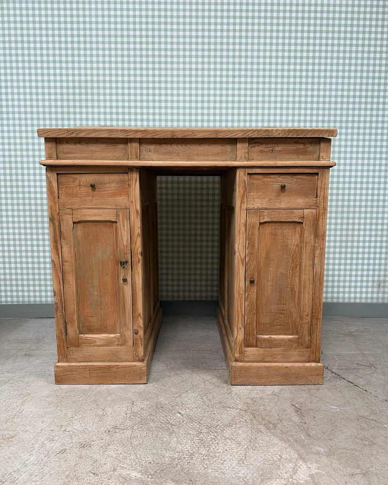 Grande table à dessin ancienne