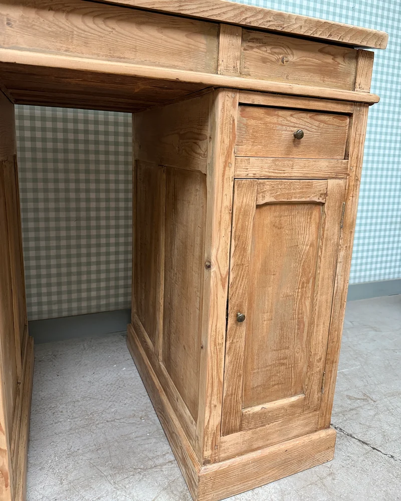 Grande table à dessin ancienne