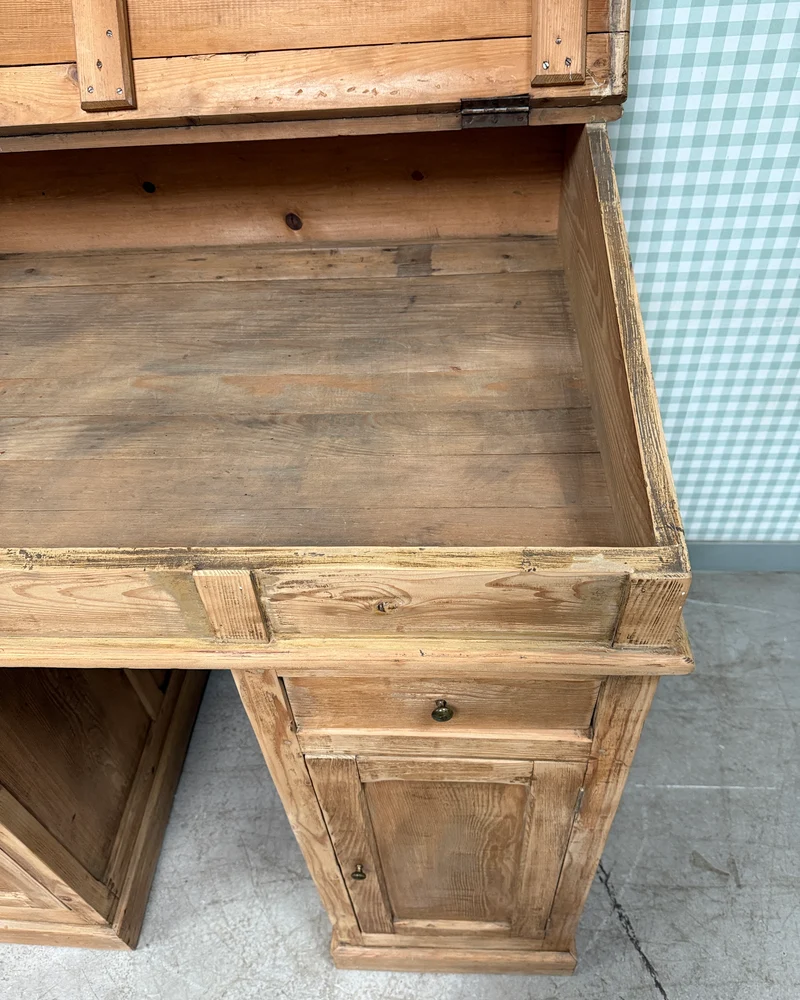 Grande table à dessin ancienne