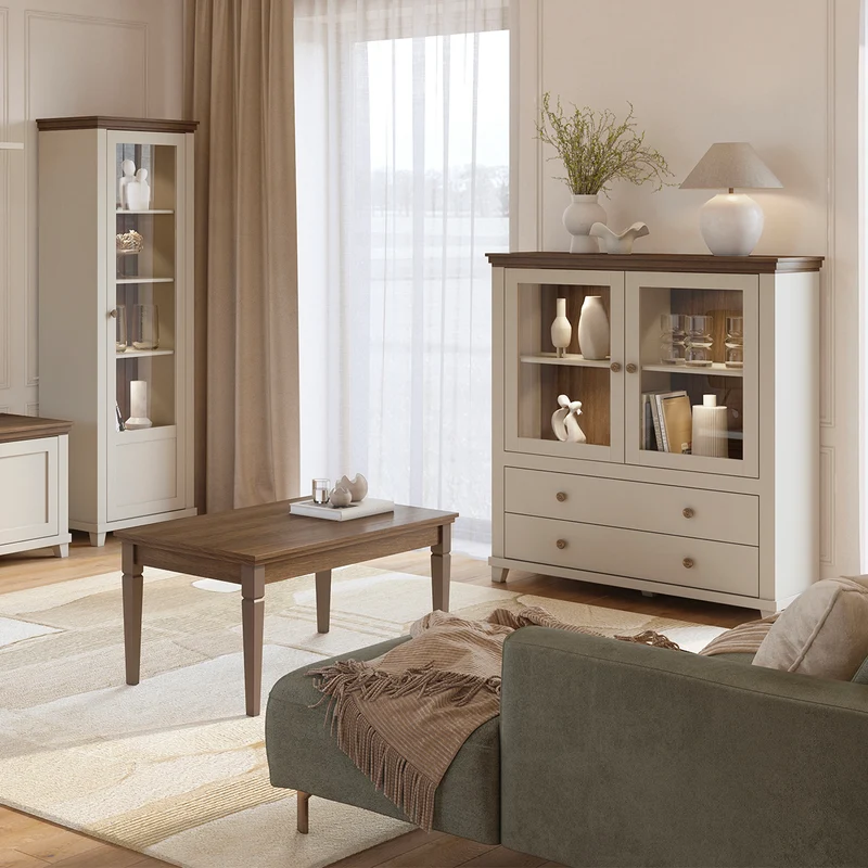 Table basse Martin Bois