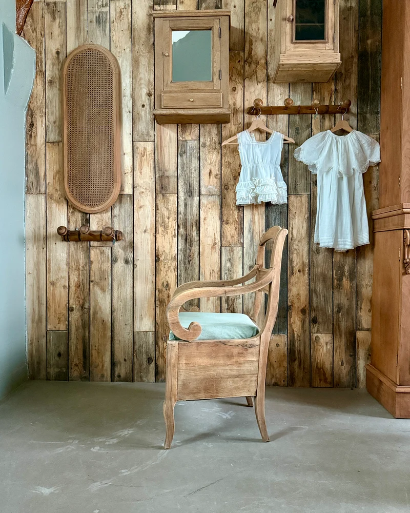 Fauteuil d’aisance