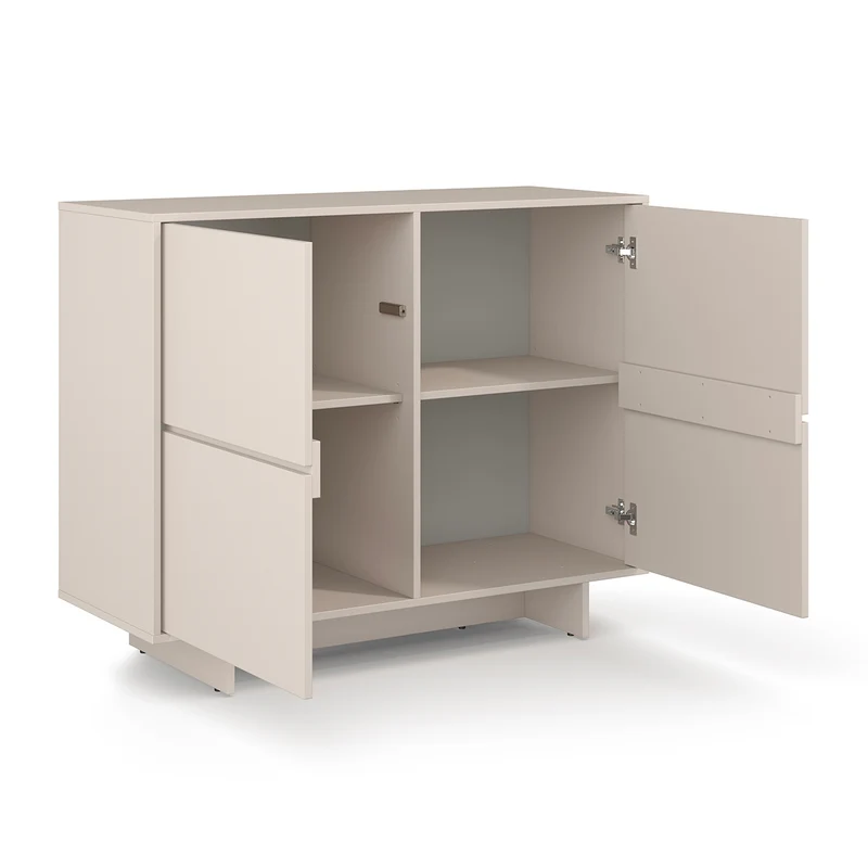 Buffet 2 portes Tadao Cachemire
