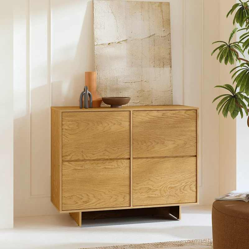 Buffet 2 portes Tadao Bois