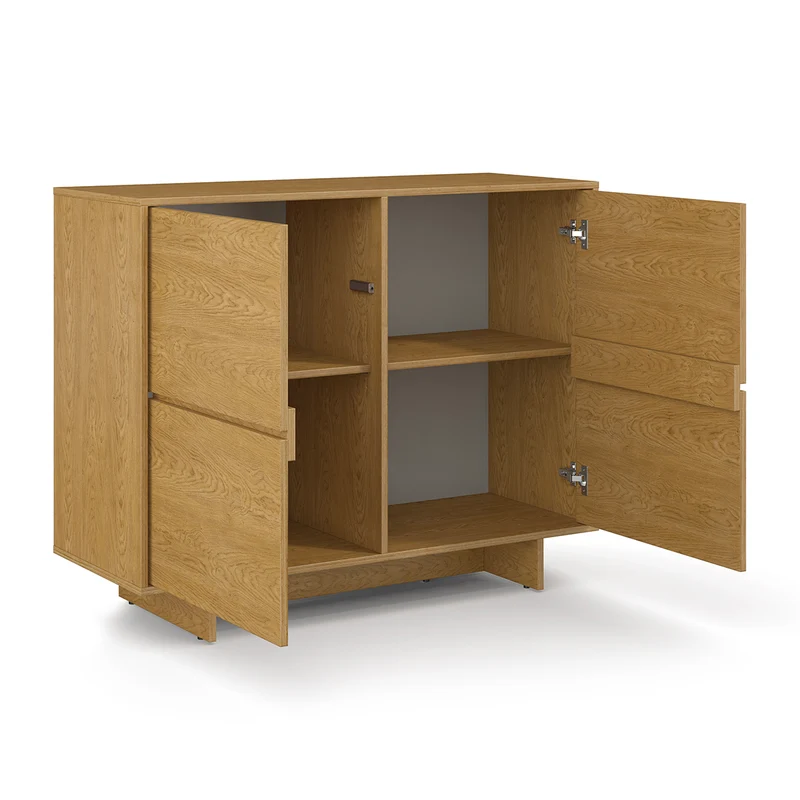 Buffet 2 portes Tadao Bois