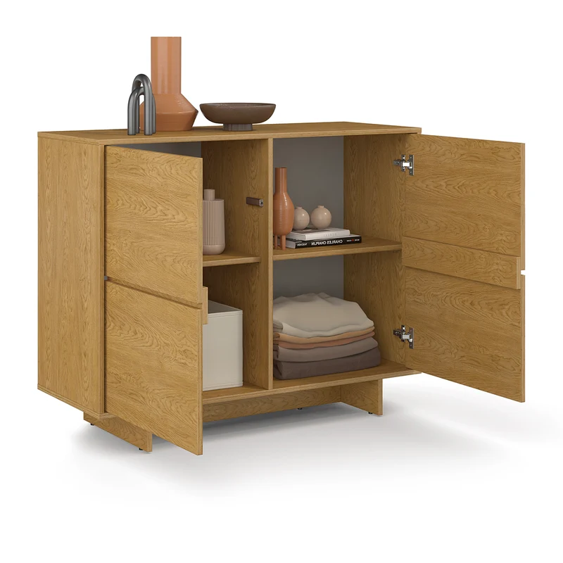 Buffet 2 portes Tadao Bois