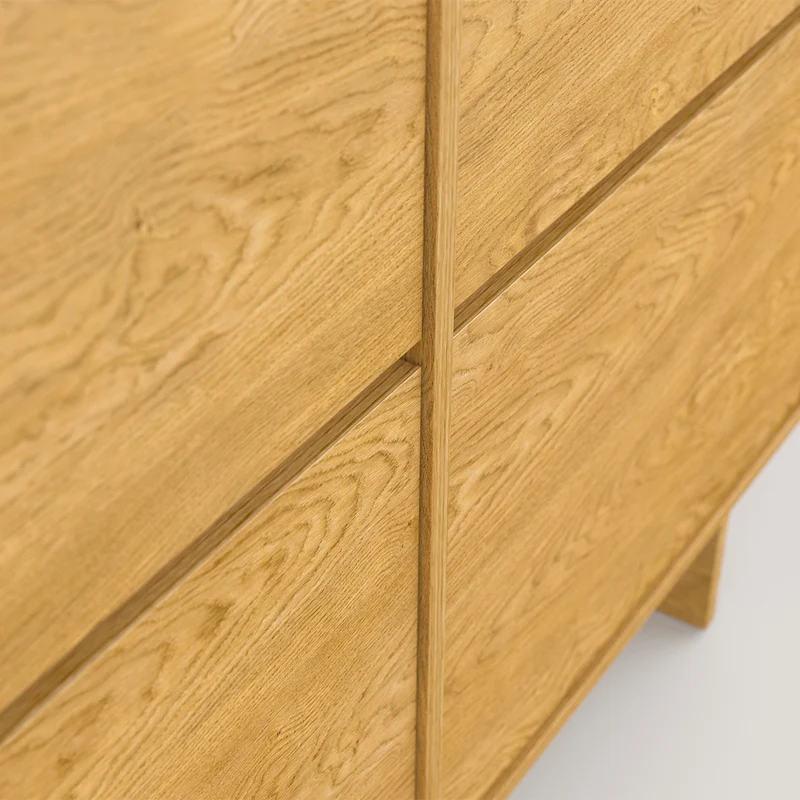 Buffet 2 portes Tadao Bois