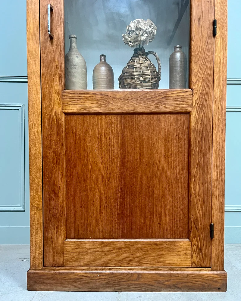 Vitrine 50s