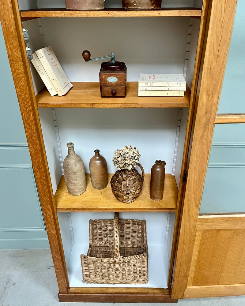 Vitrine 50s