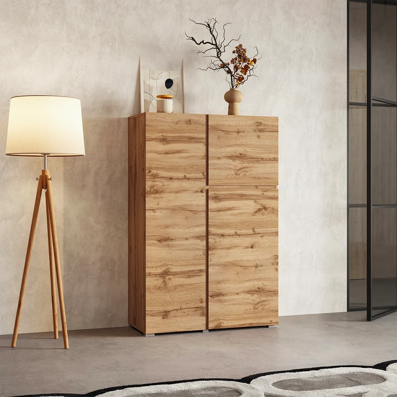 Buffet haut 3 portes Maxis Bois