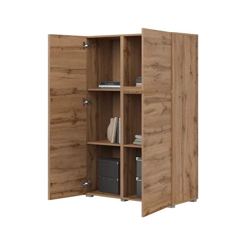 Buffet haut 3 portes Maxis Bois