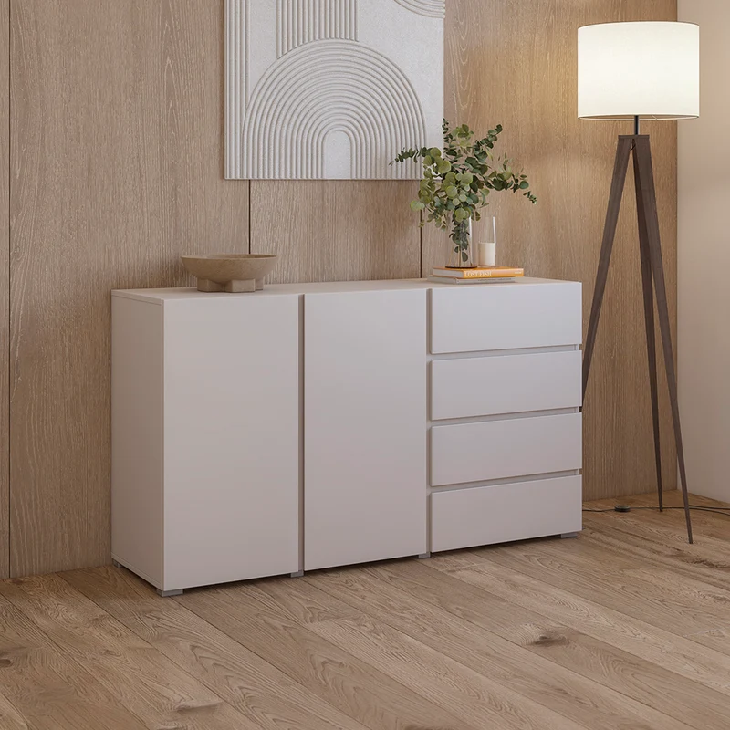 Buffet 2 portes 4 tiroirs Maxis Cachemire