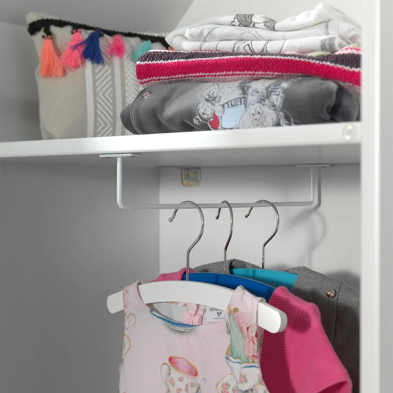Armoire 1 porte Vipack Bruges Bleu