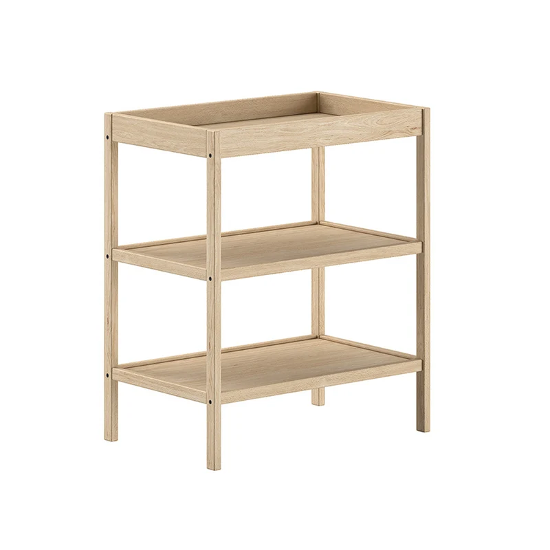 Table à langer Vipack Meryl Bois