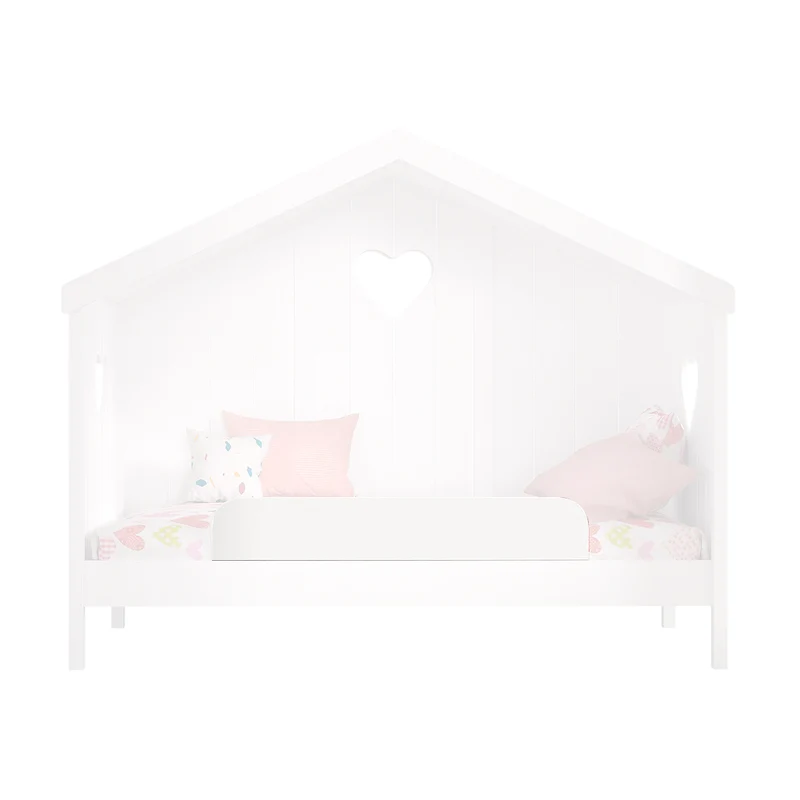 Barrière de lit Vipack Amori Blanc