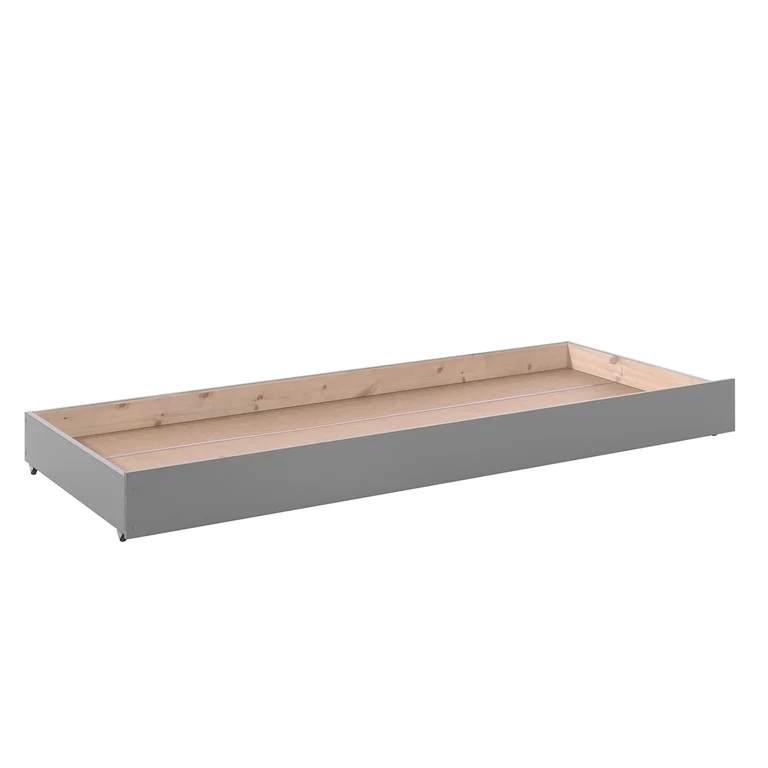 Tiroir de lit 90x195 Vipack Pino Gris