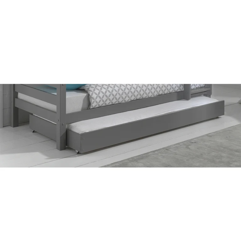 Tiroir de lit 90x195 Vipack Pino Gris