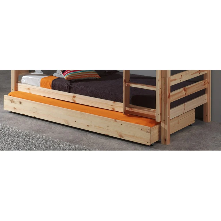 Tiroir de lit Vipack Pino - Bois