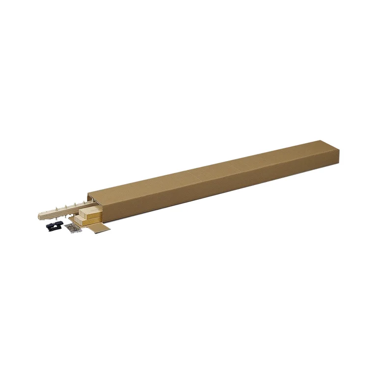 Sommier cadre bois 140x200 26 lattes