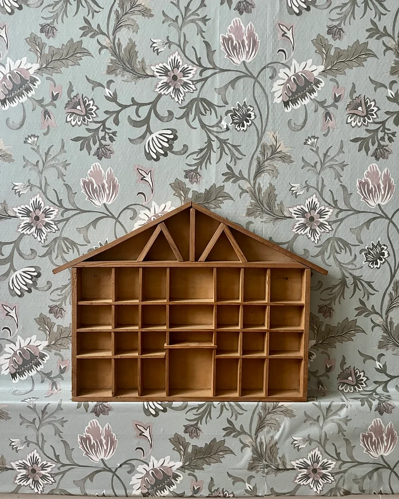 Étagère maison (grande)