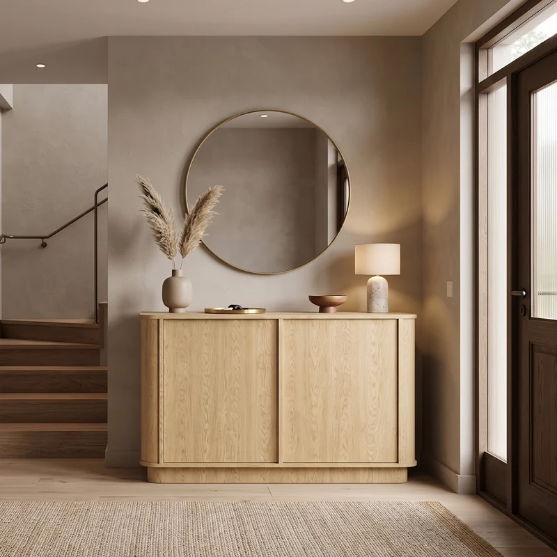 Buffet 2 portes Halina Bois