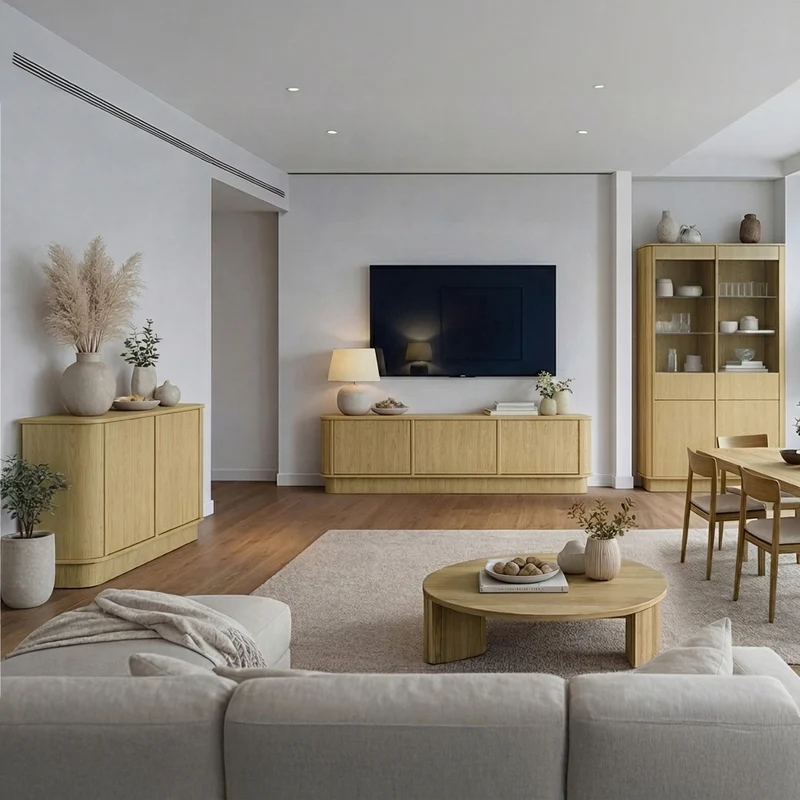 Buffet 2 portes Halina Bois