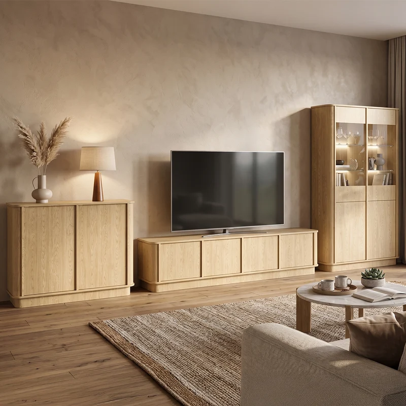 Buffet 2 portes Halina Bois