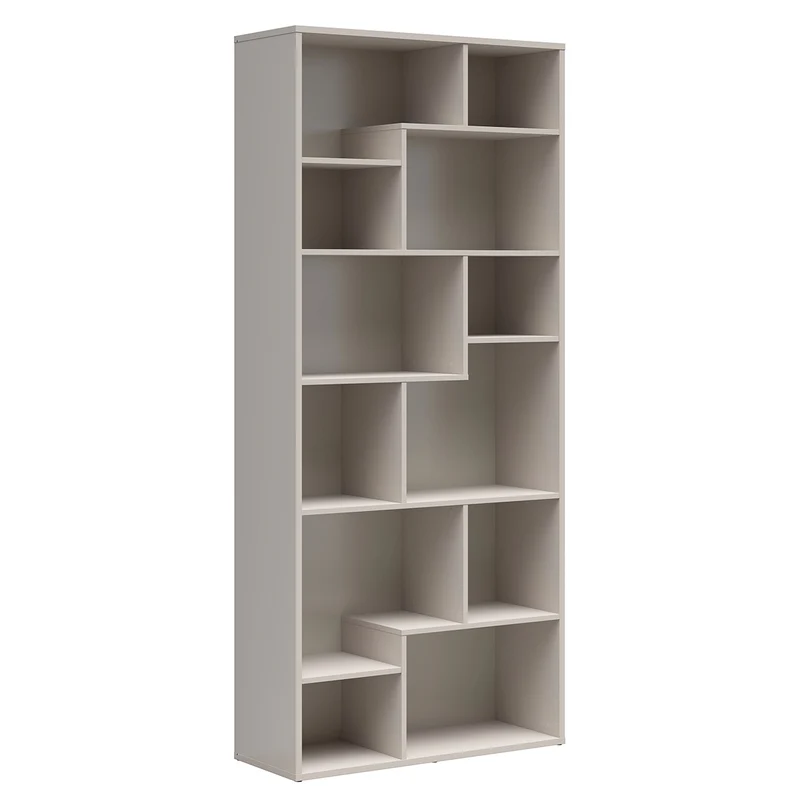 Bibliothèque 197 cm Edwin Cachemire
