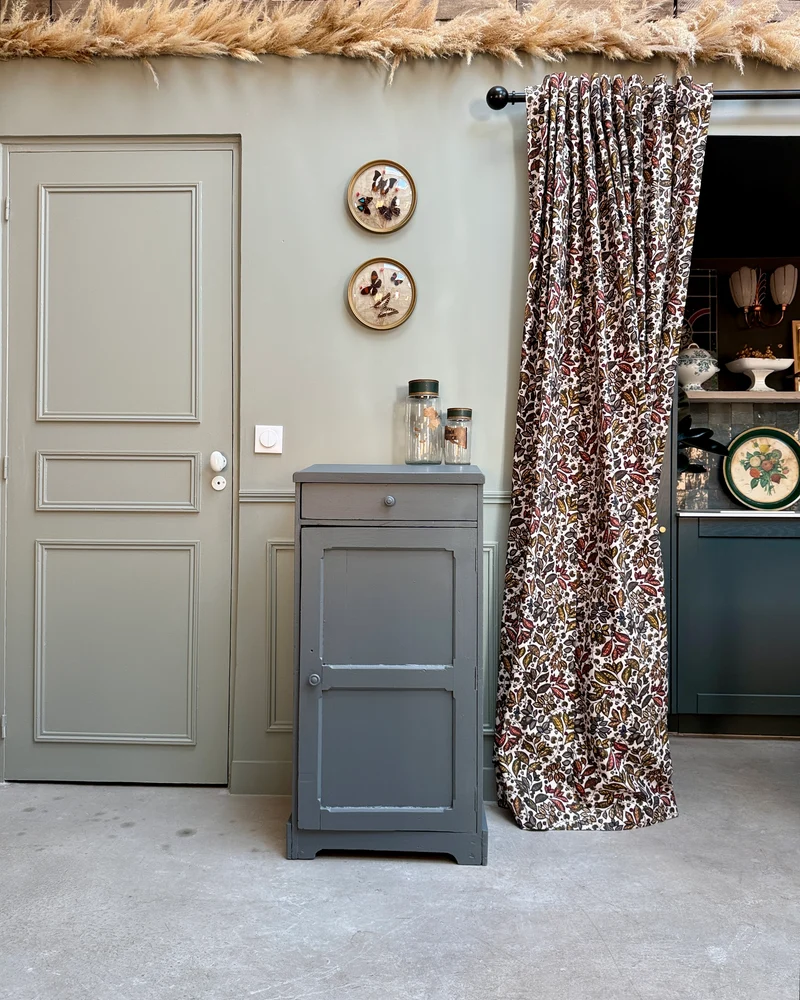 Meuble de métier de rangement