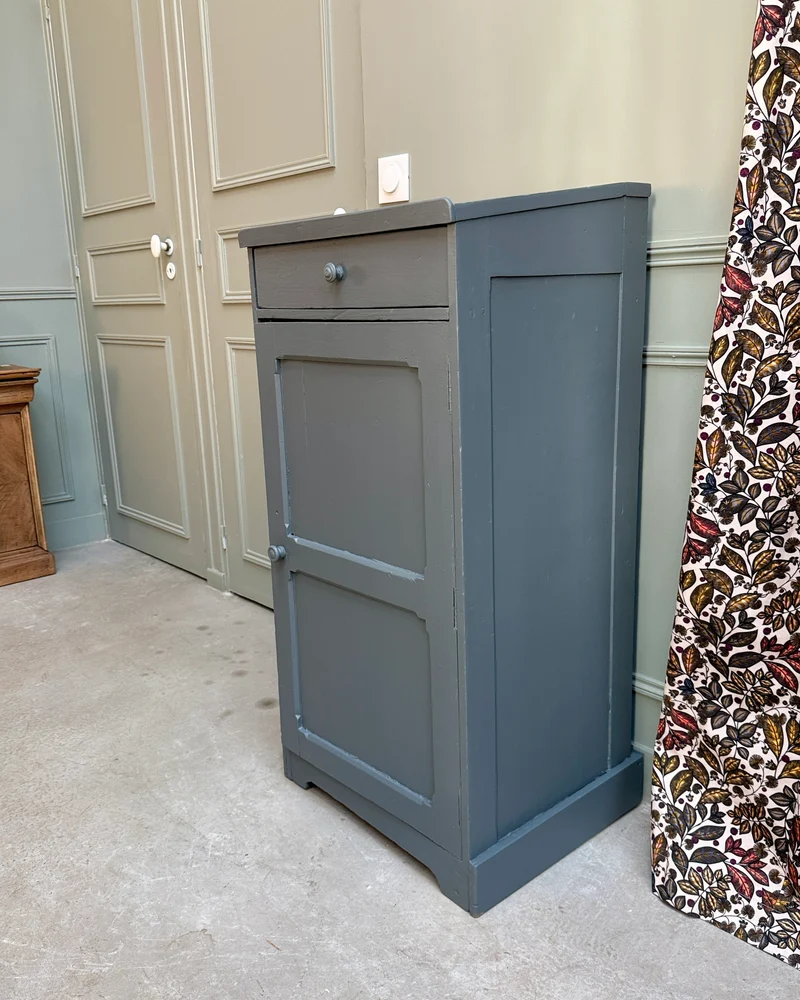 Meuble de métier de rangement