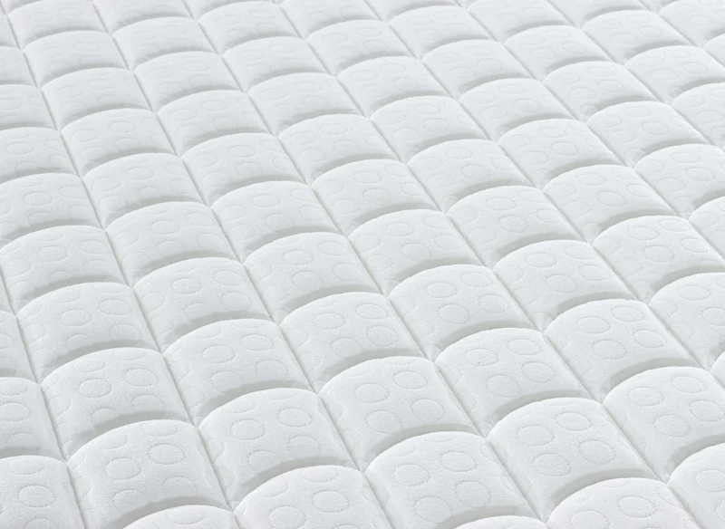 Matelas hybride ressorts ensachés 180 x 200 cm épaisseur 25 cm MARIUS