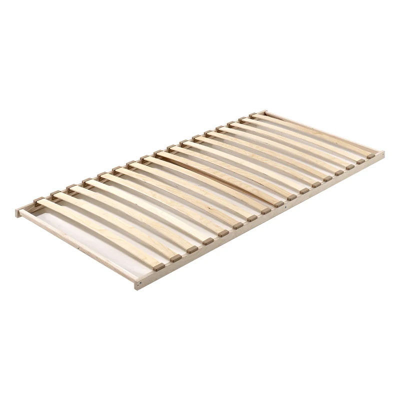 Lit à Baldaquin 90x200 Sommier Inclus Vipack Amori - Blanc
