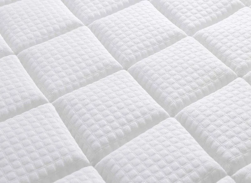 Matelas hybride CLASSIC 160 x 200 cm ressorts ensachés et mémoire de forme épaisseur 31 cm