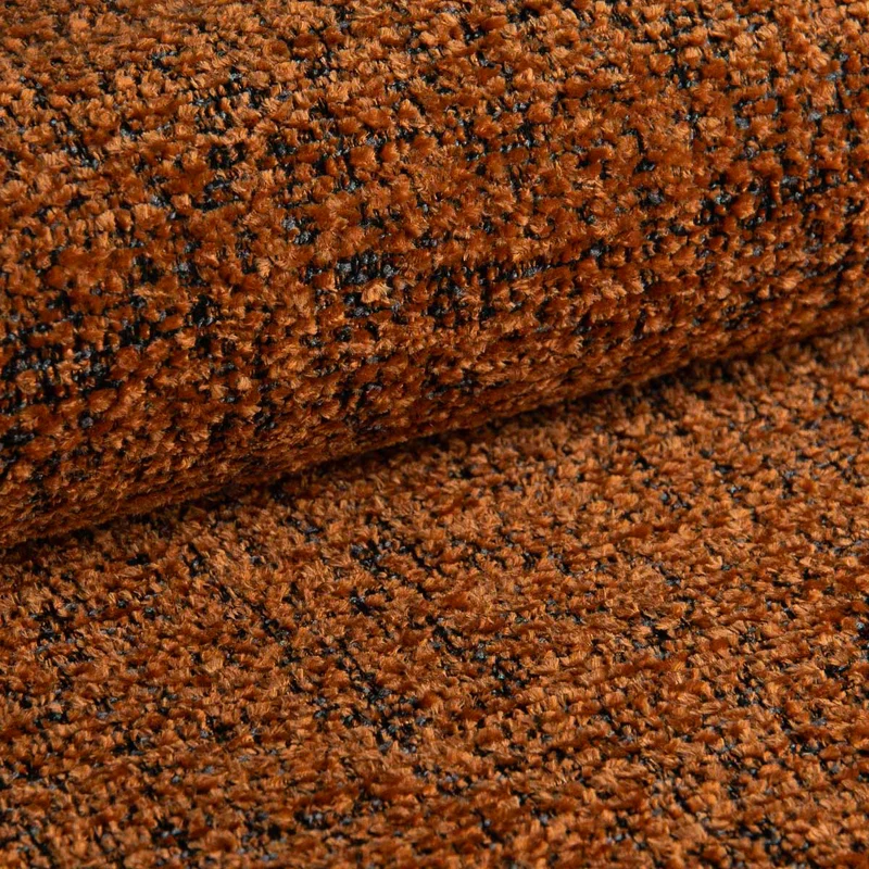 Canapé 3 places convertible avec coffre Vittoria Orange