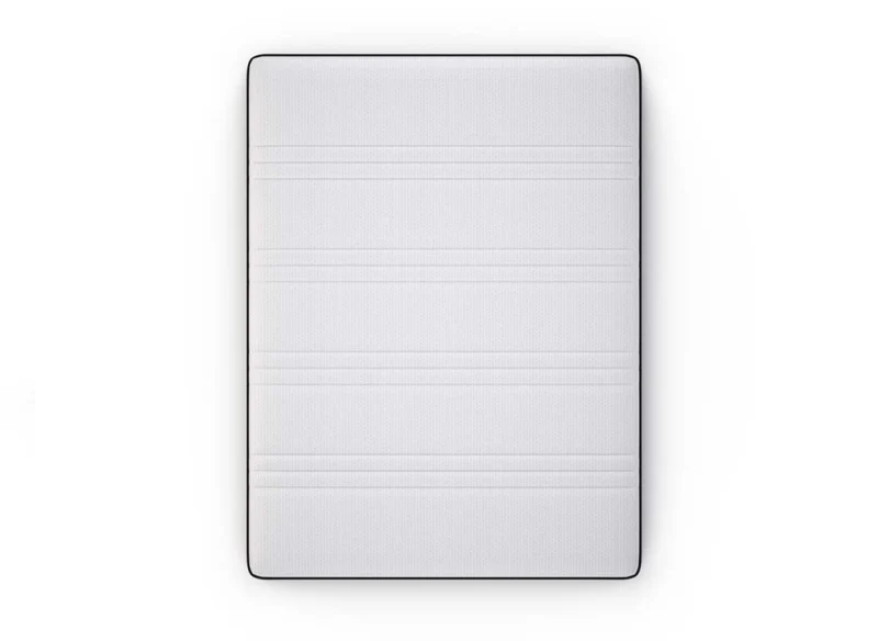 Matelas mousse 180 x 200 cm épaisseur 20 cm AWAN
