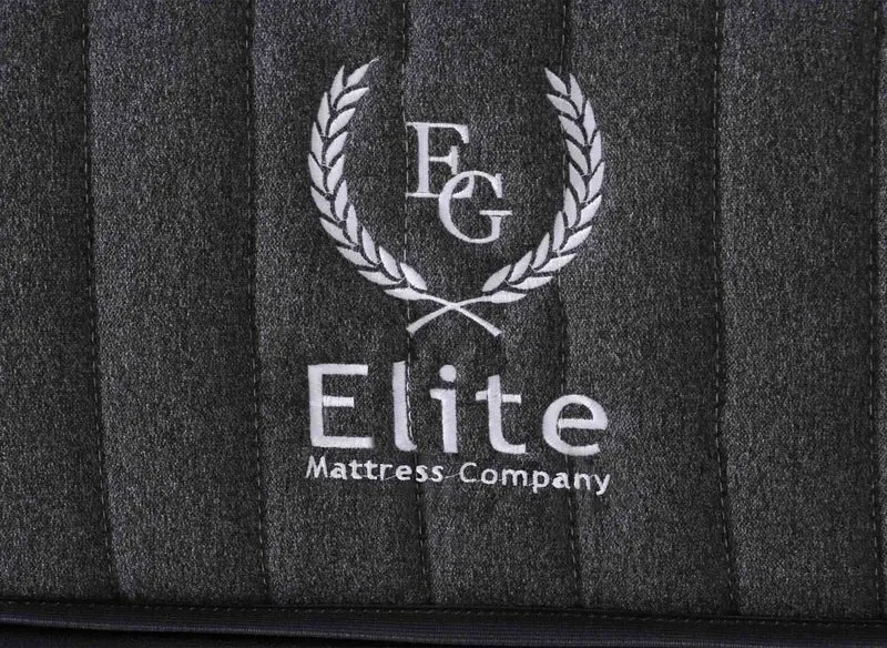 Matelas hybride ressorts ensachés 140 x 190 cm épaisseur 30 cm ASTRO
