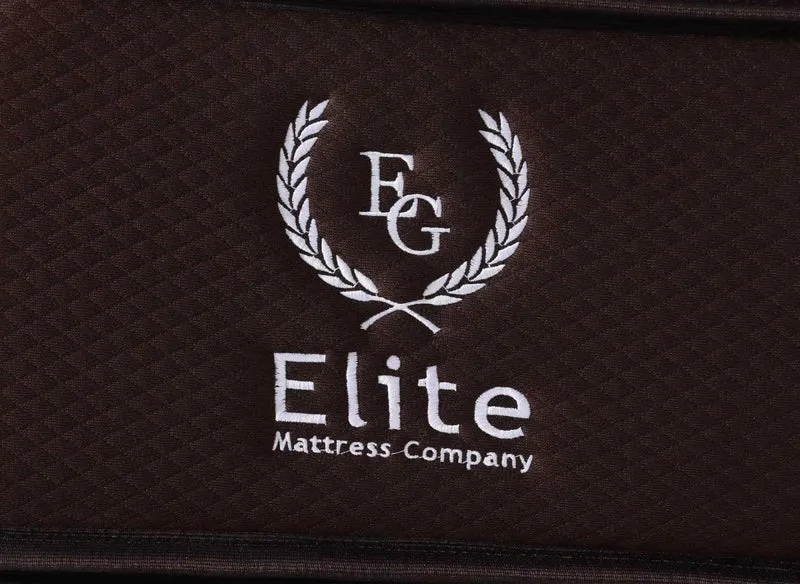 Matelas hybride mousse et ressorts ensachés 160 x 200 cm épaisseur 30 cm MANOA
