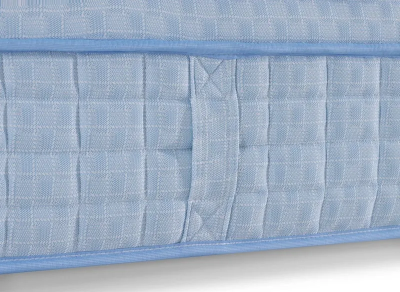 Matelas hybride ressorts ensachés 180 x 200 cm épaisseur 30 cm RAFAEL