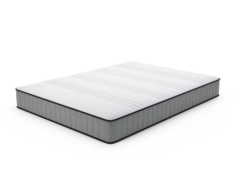 Matelas mousse 160 x 200 cm épaisseur 20 cm AWAN