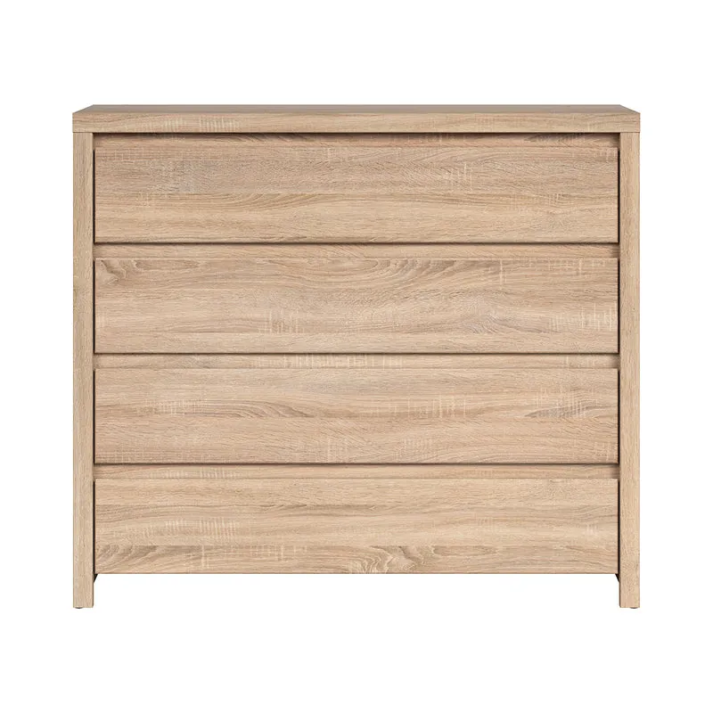 Commode 4 tiroirs Soren Bois