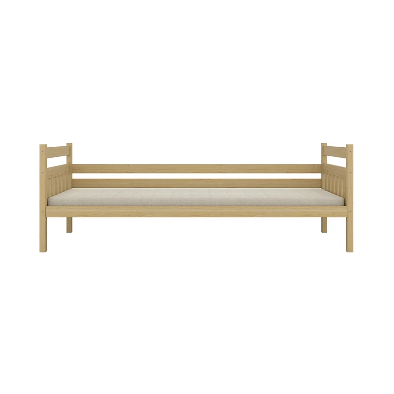 Lit gigogne 90x200 sommiers et tiroirs inclus David Bois