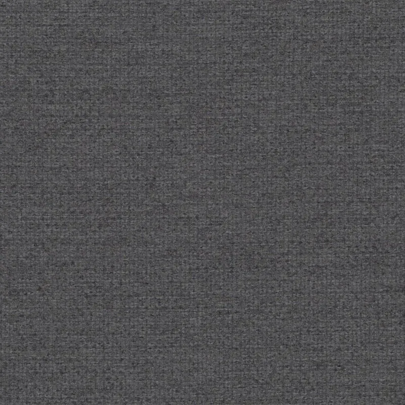 Canapé d'angle convertible gauche 4 places Eden Gris anthracite