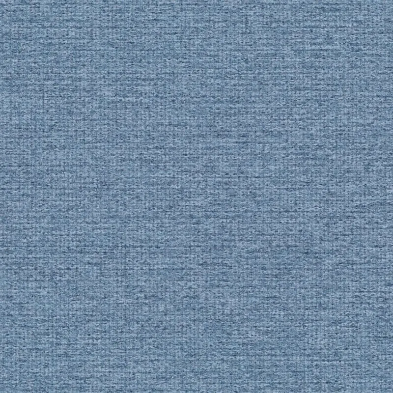 Canapé d'angle convertible droite 4 places Eden Bleu