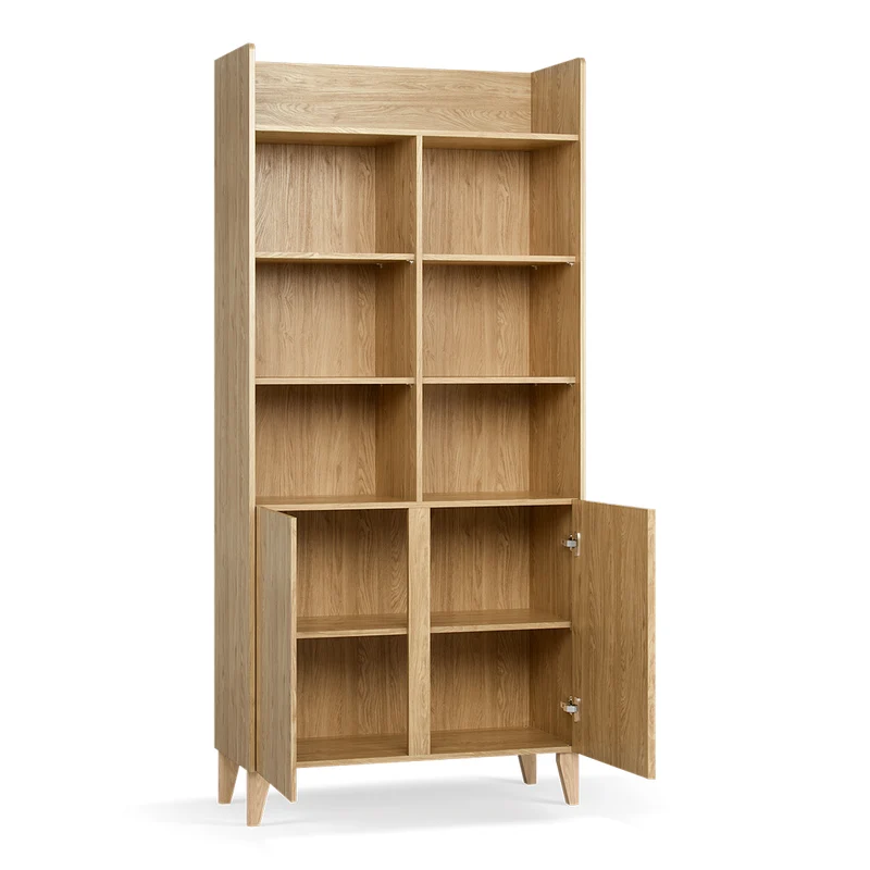 Bibliothèque Vox Muve Bois