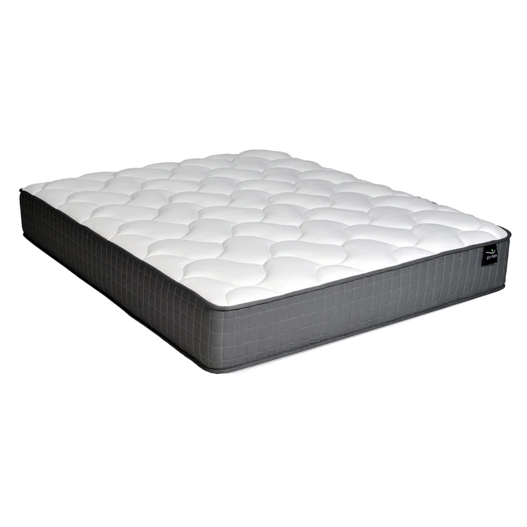 Matelas pour lit 180x200 ressorts et mémoire de forme