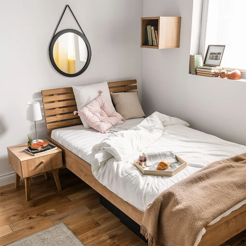 Table de chevet Vox Nature Bois